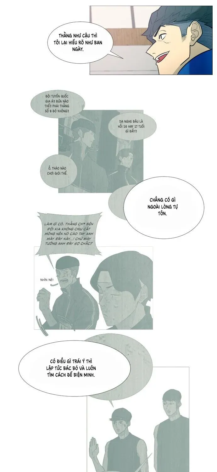 Garbage Time Chapter 13.1 - 37