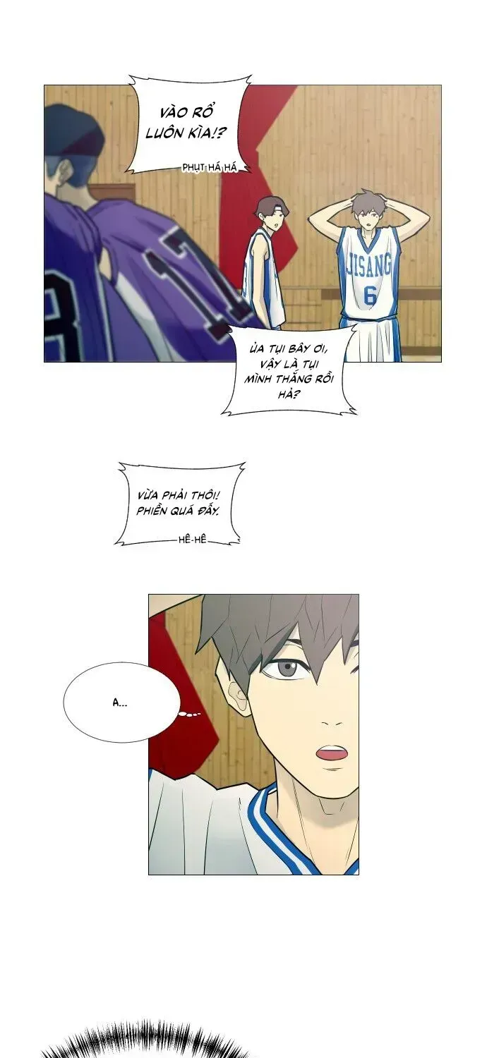 Garbage Time Chapter 13.2 - 14