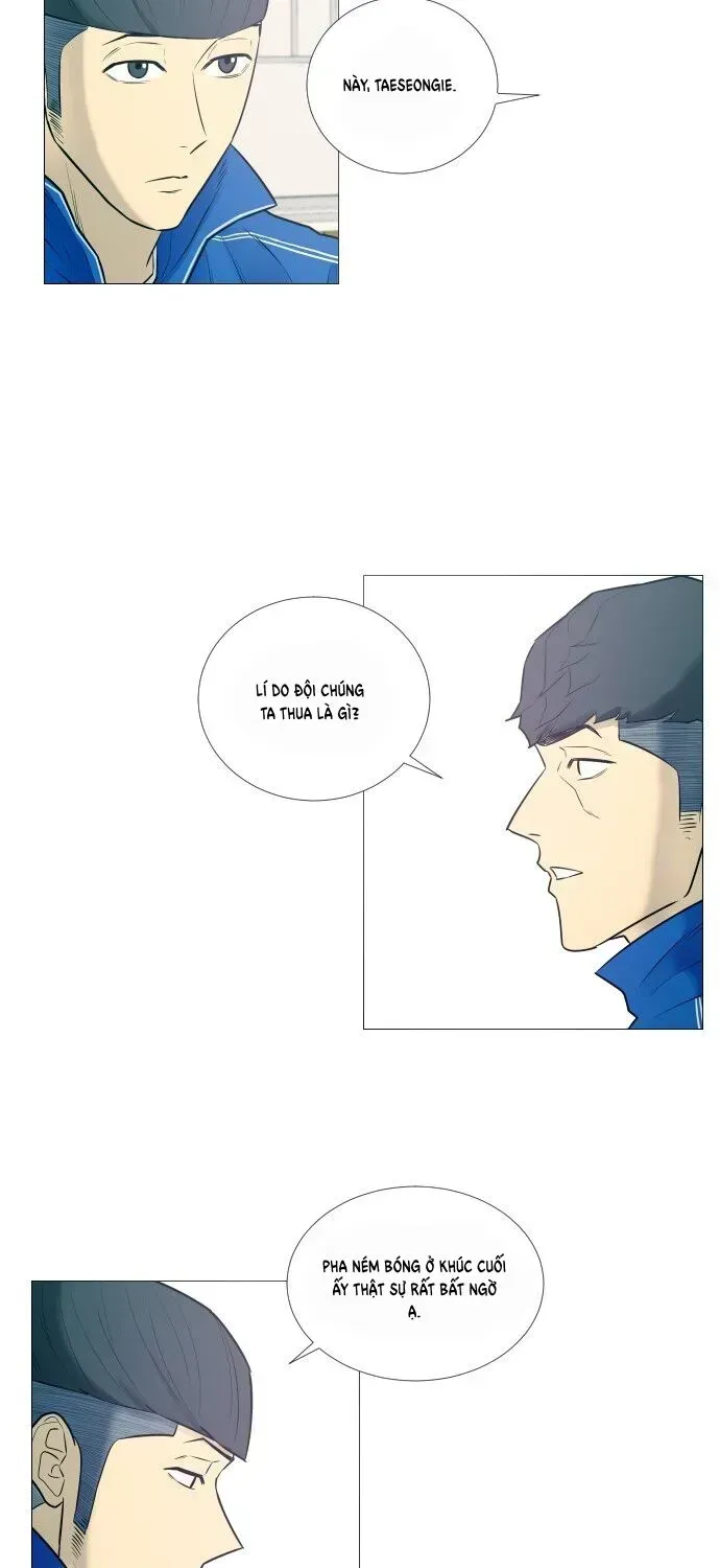 Garbage Time Chapter 13.2 - 22