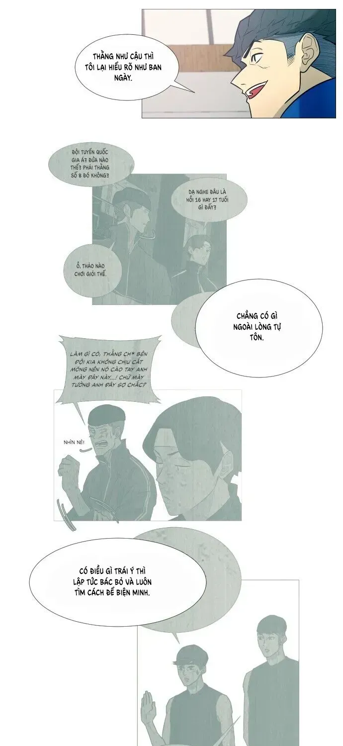 Garbage Time Chapter 13.2 - 38