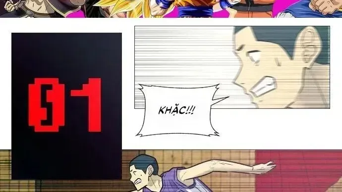Garbage Time Chapter 13.3 - 2