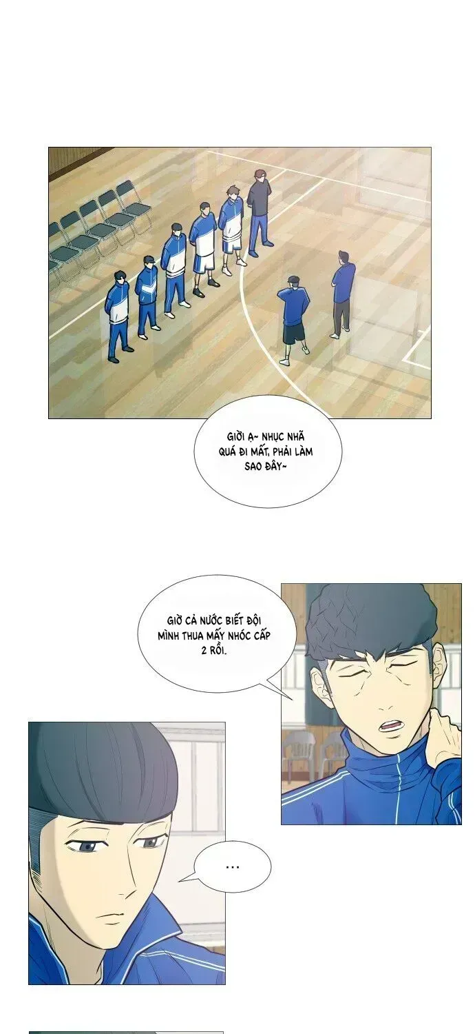 Garbage Time Chapter 13.4 - 22