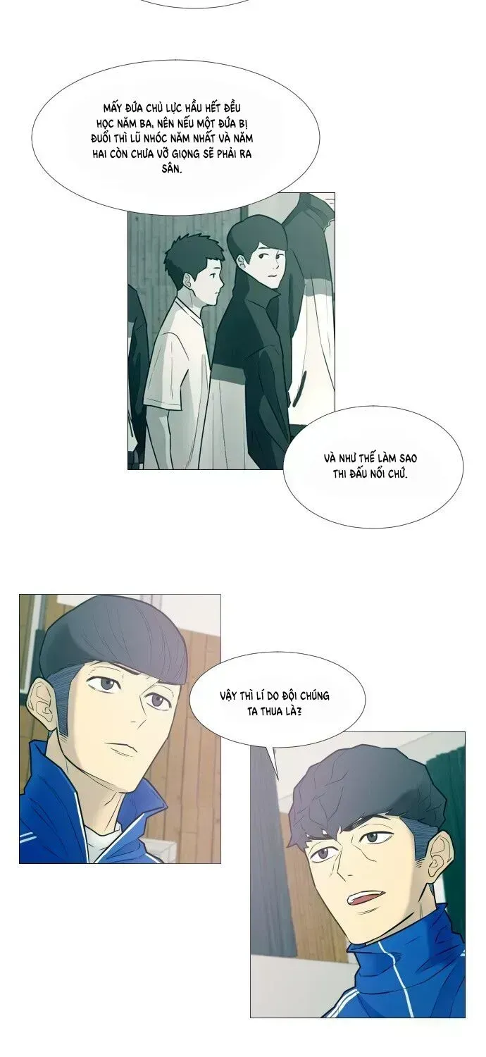 Garbage Time Chapter 13.4 - 28