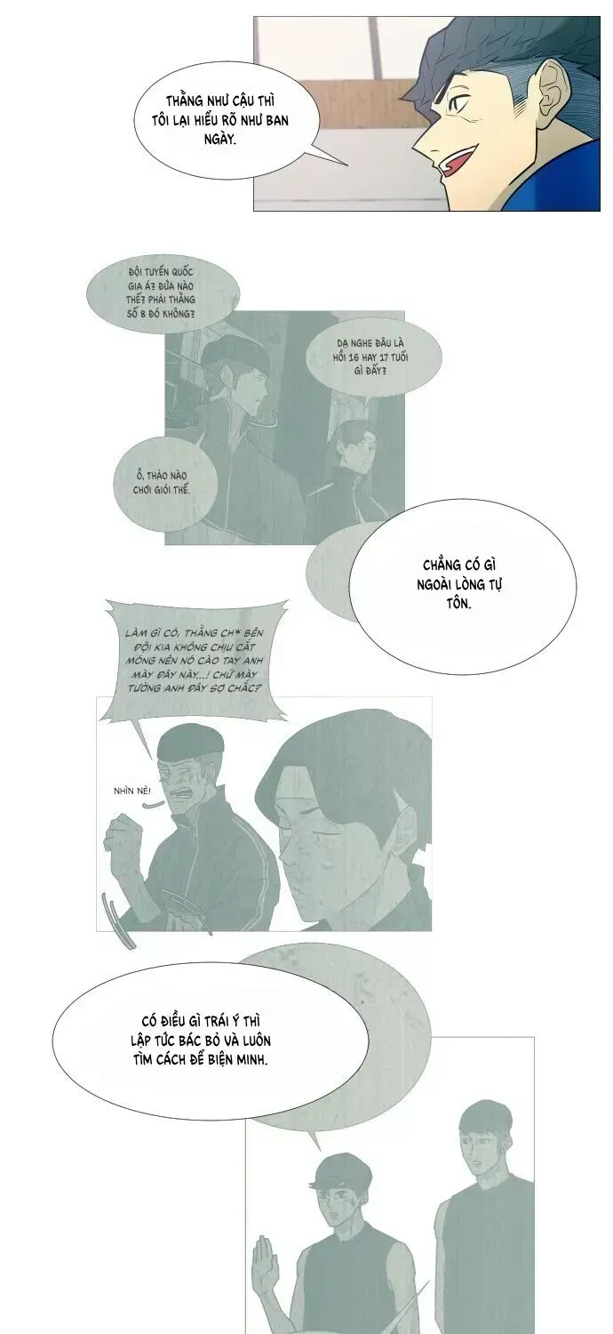 Garbage Time Chapter 13.4 - 40