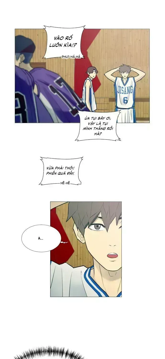Garbage Time Chapter 13.6 - 18