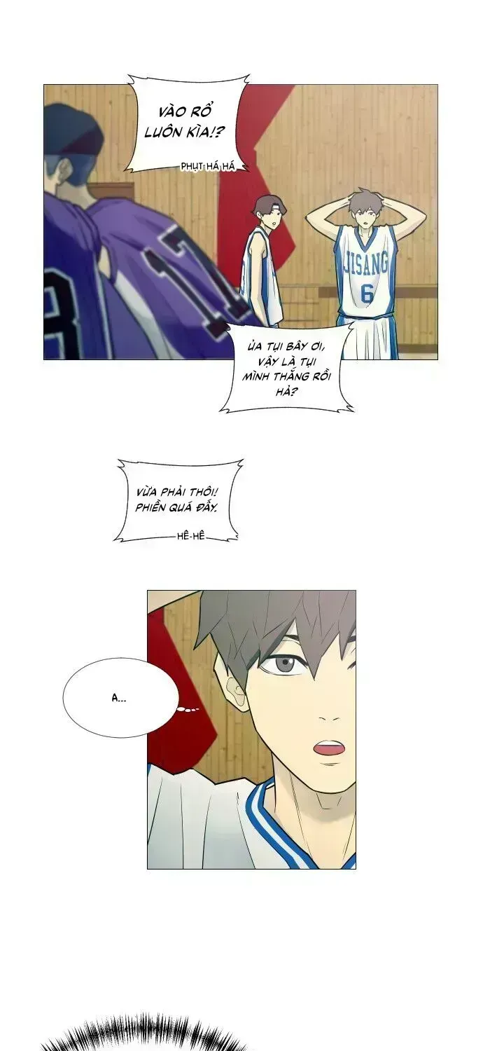 Garbage Time Chapter 13.7 - 19