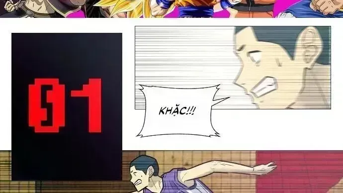 Garbage Time Chapter 13.7 - 6