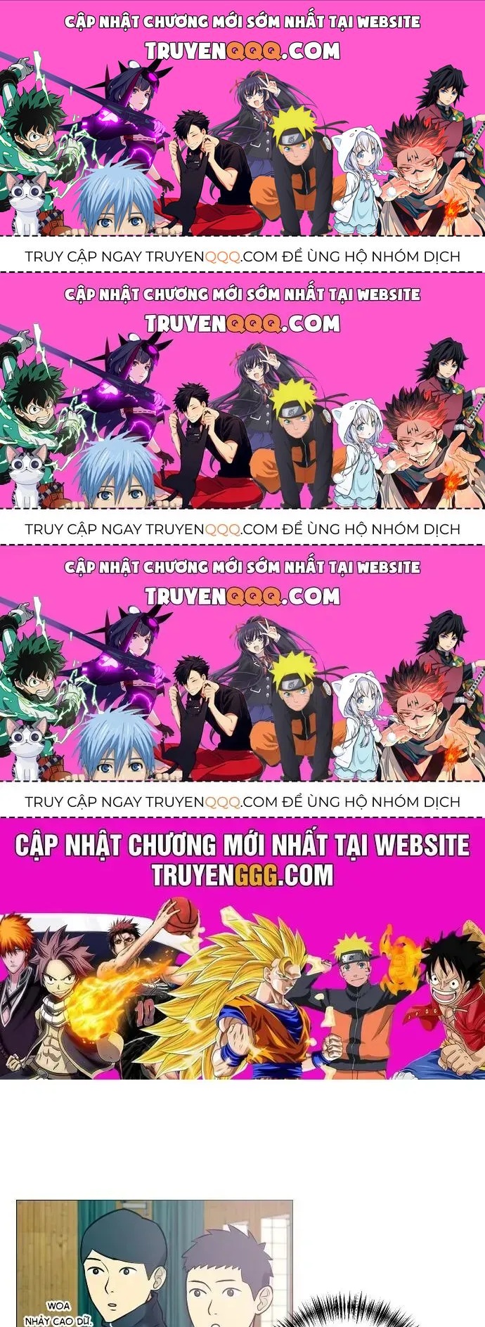 Garbage Time Chapter 14.2 - 1