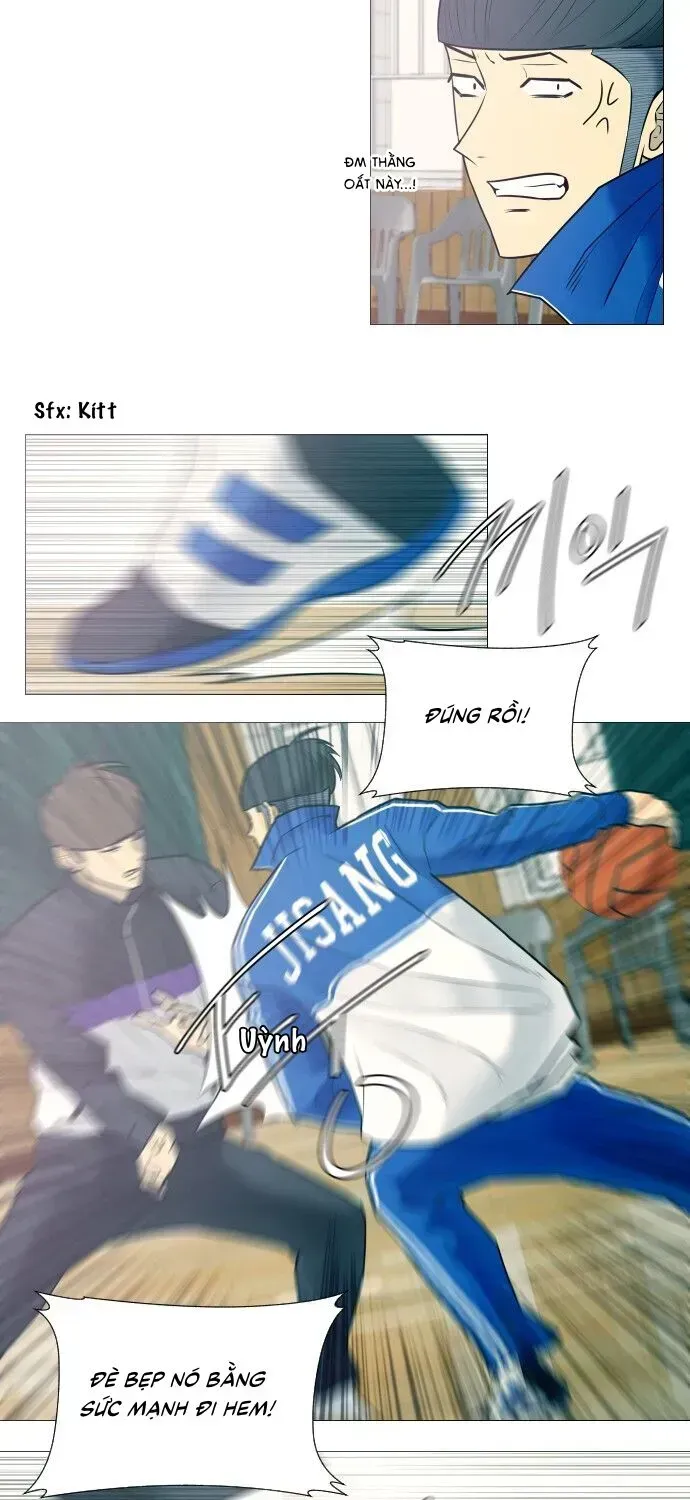 Garbage Time Chapter 14.2 - 14