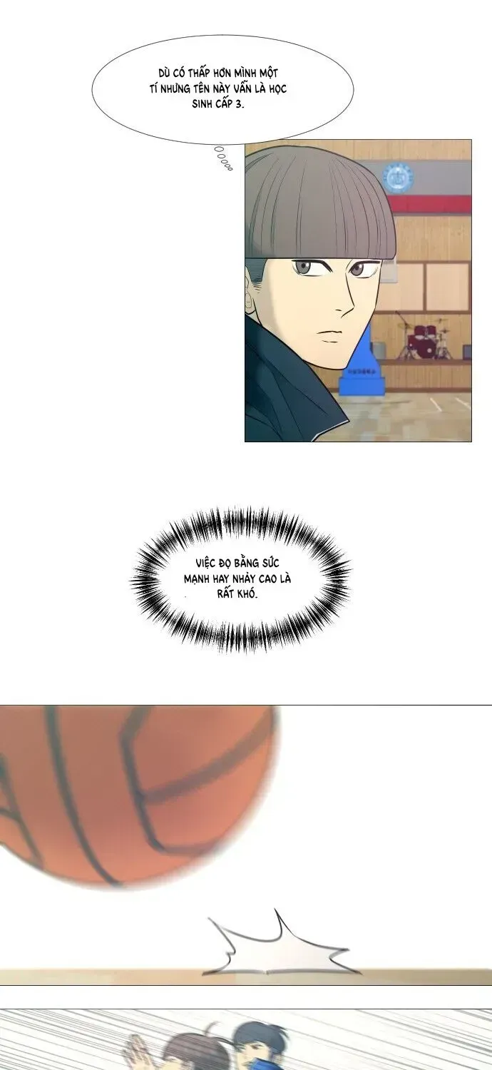 Garbage Time Chapter 14.2 - 22