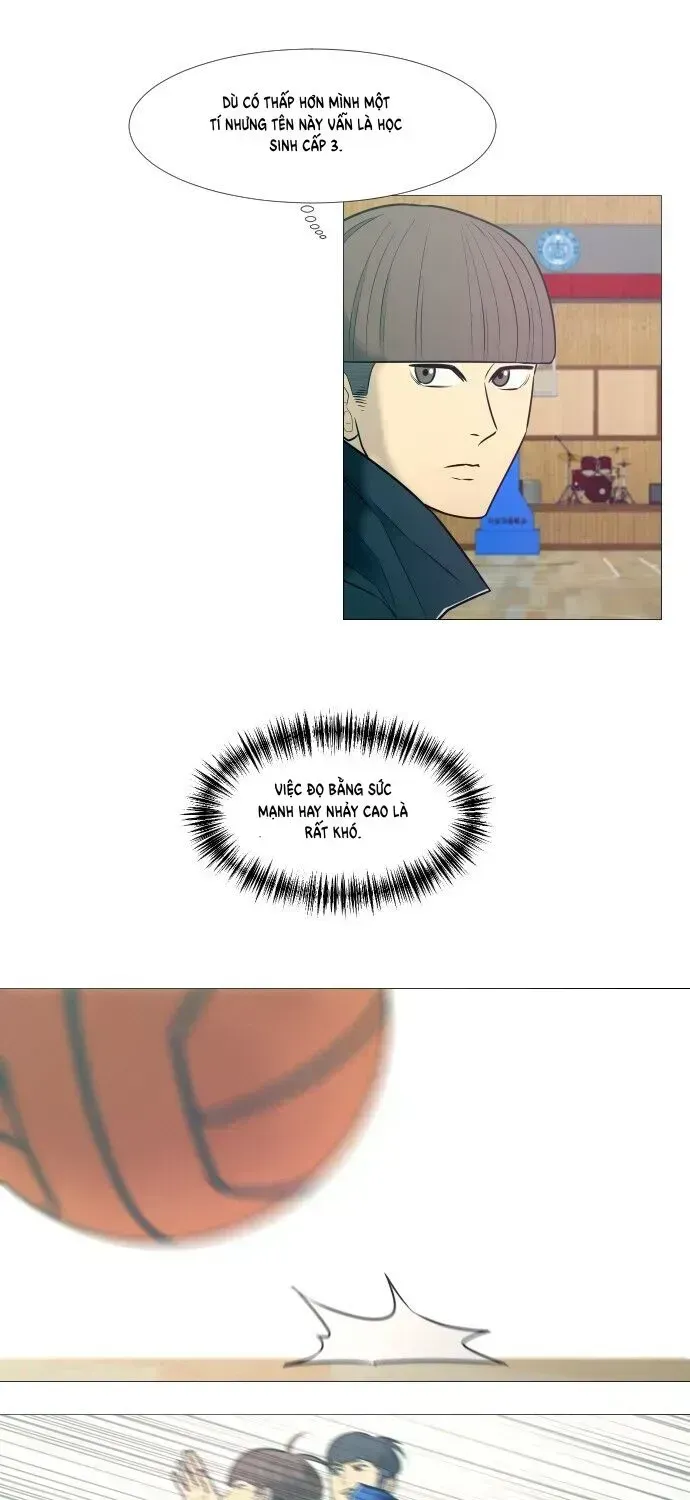Garbage Time Chapter 14.3 - 23