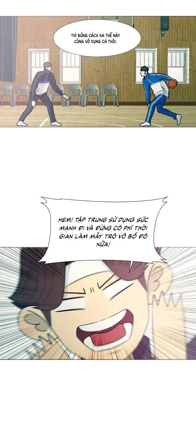 Garbage Time Chapter 14.4 - 14