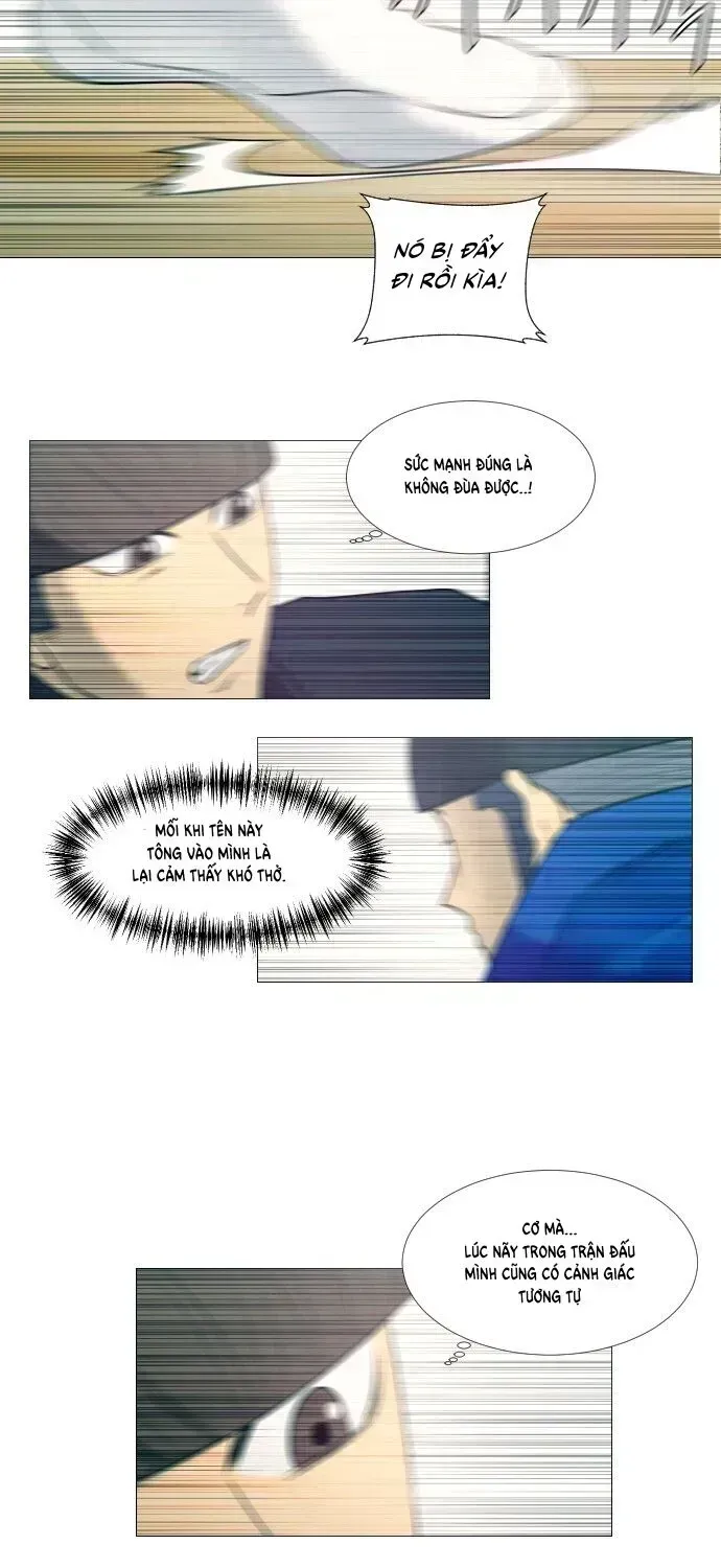 Garbage Time Chapter 14.4 - 18