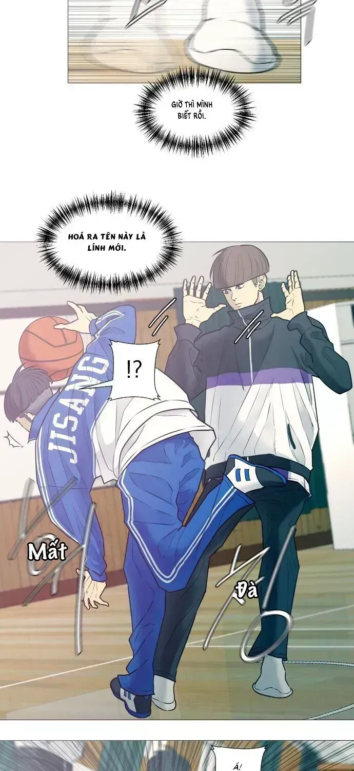 Garbage Time Chapter 14.4 - 20