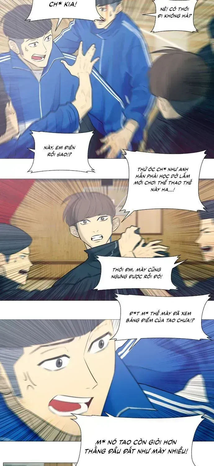 Garbage Time Chapter 14.4 - 48