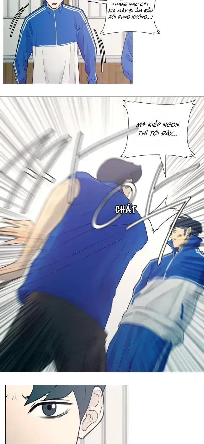 Garbage Time Chapter 14.4 - 50