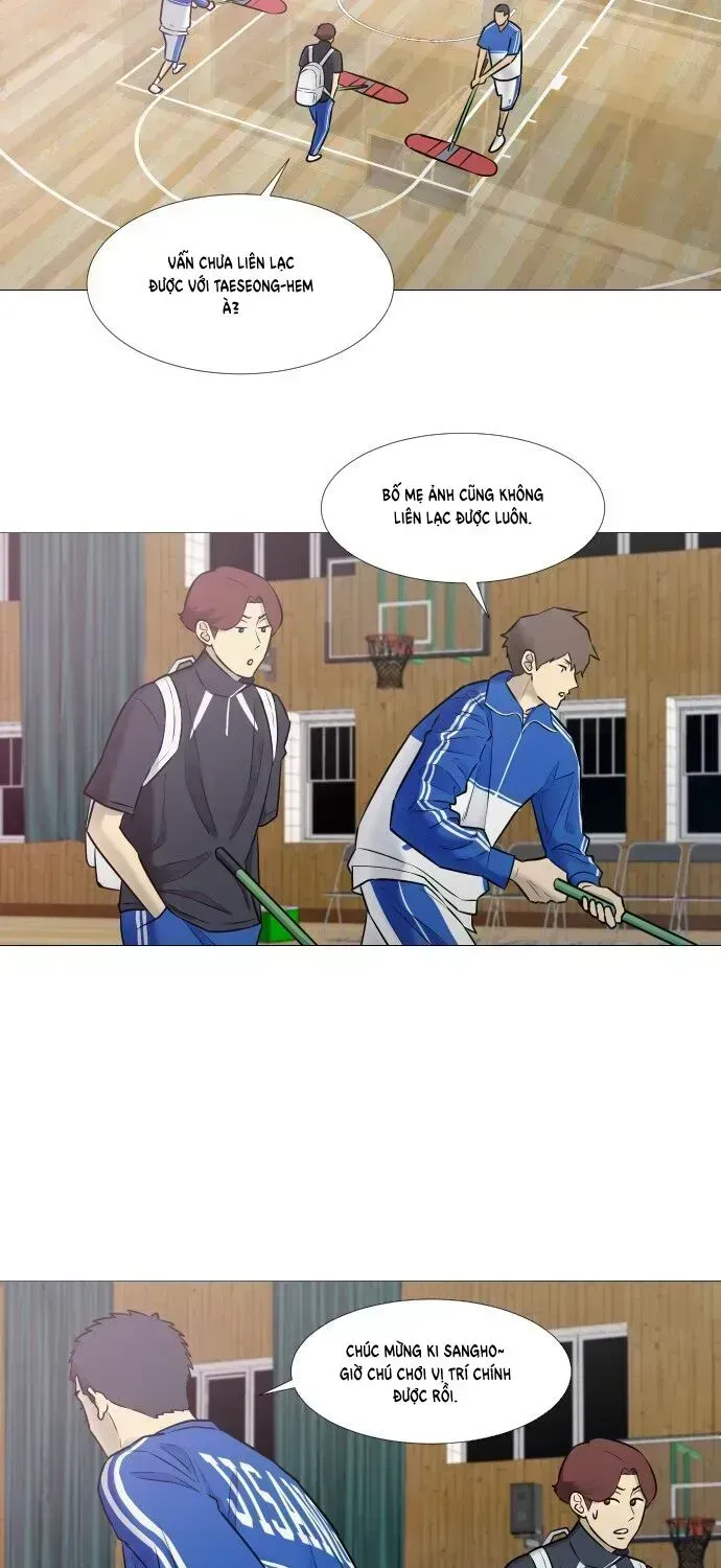 Garbage Time Chapter 14.4 - 68