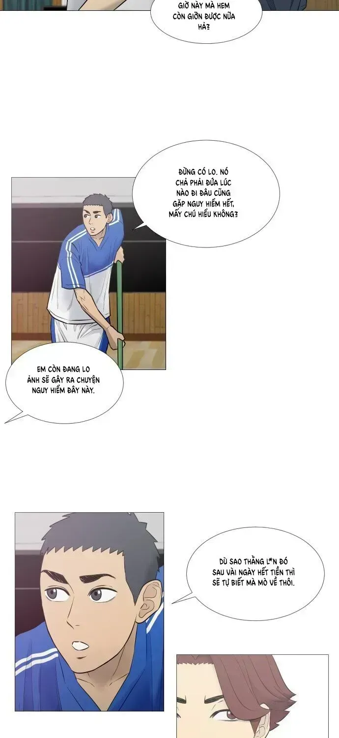 Garbage Time Chapter 14.4 - 70