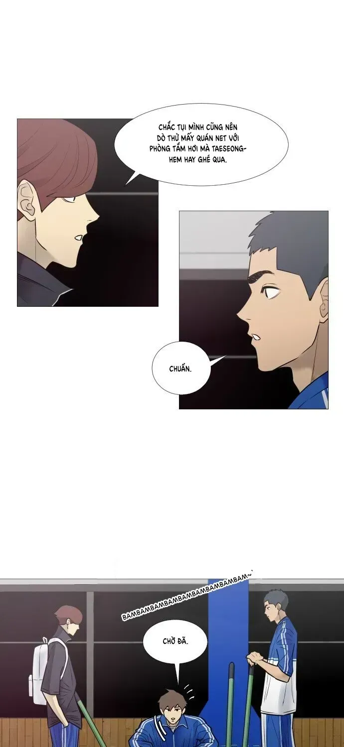 Garbage Time Chapter 14.4 - 80