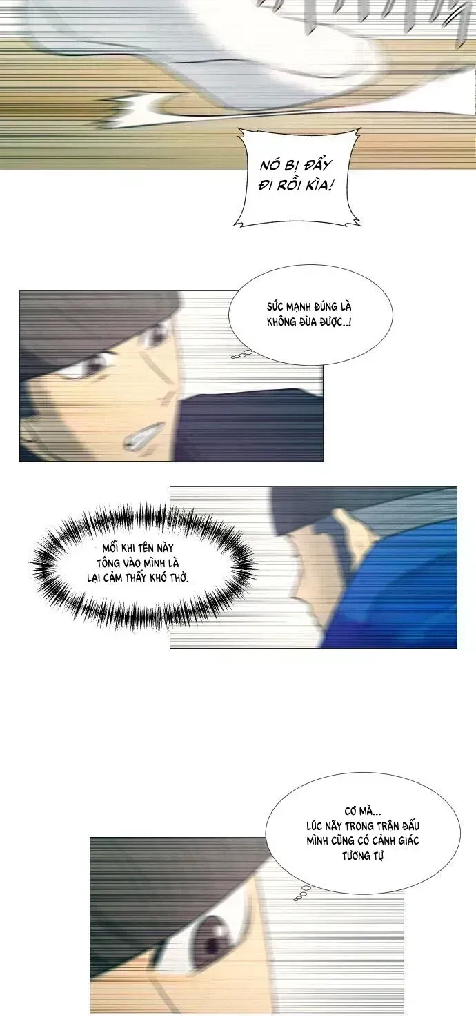 Garbage Time Chapter 14.6 - 20