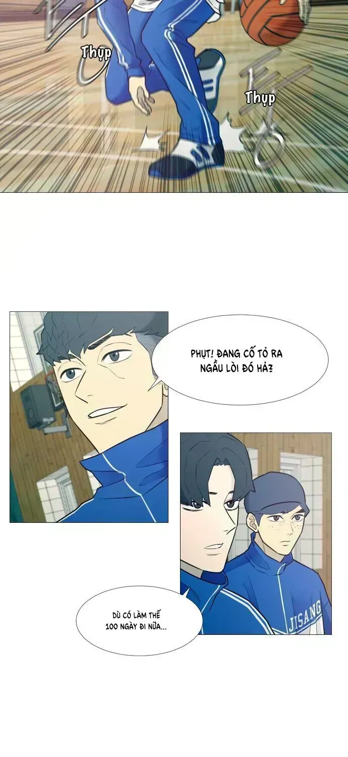 Garbage Time Chapter 14.8 - 16