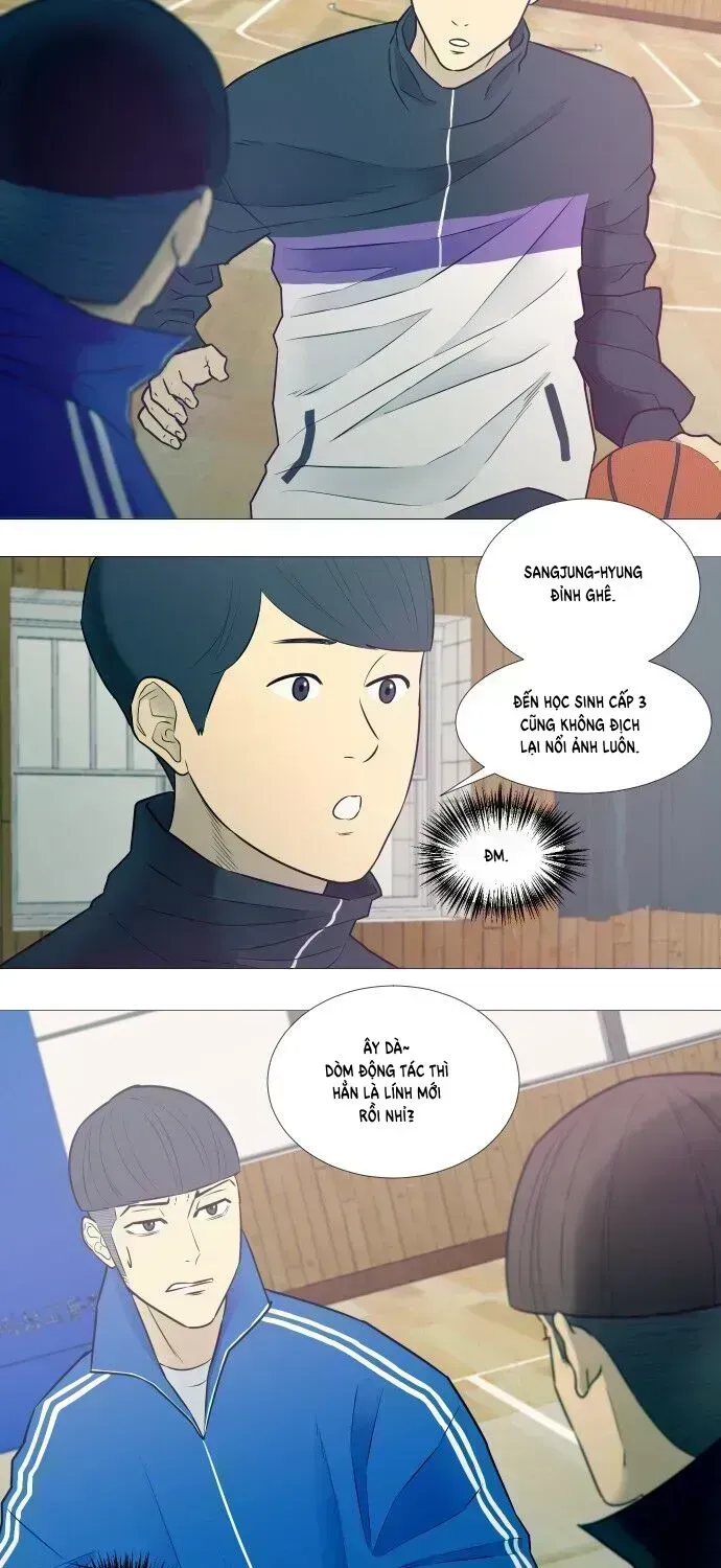 Garbage Time Chapter 14.8 - 40