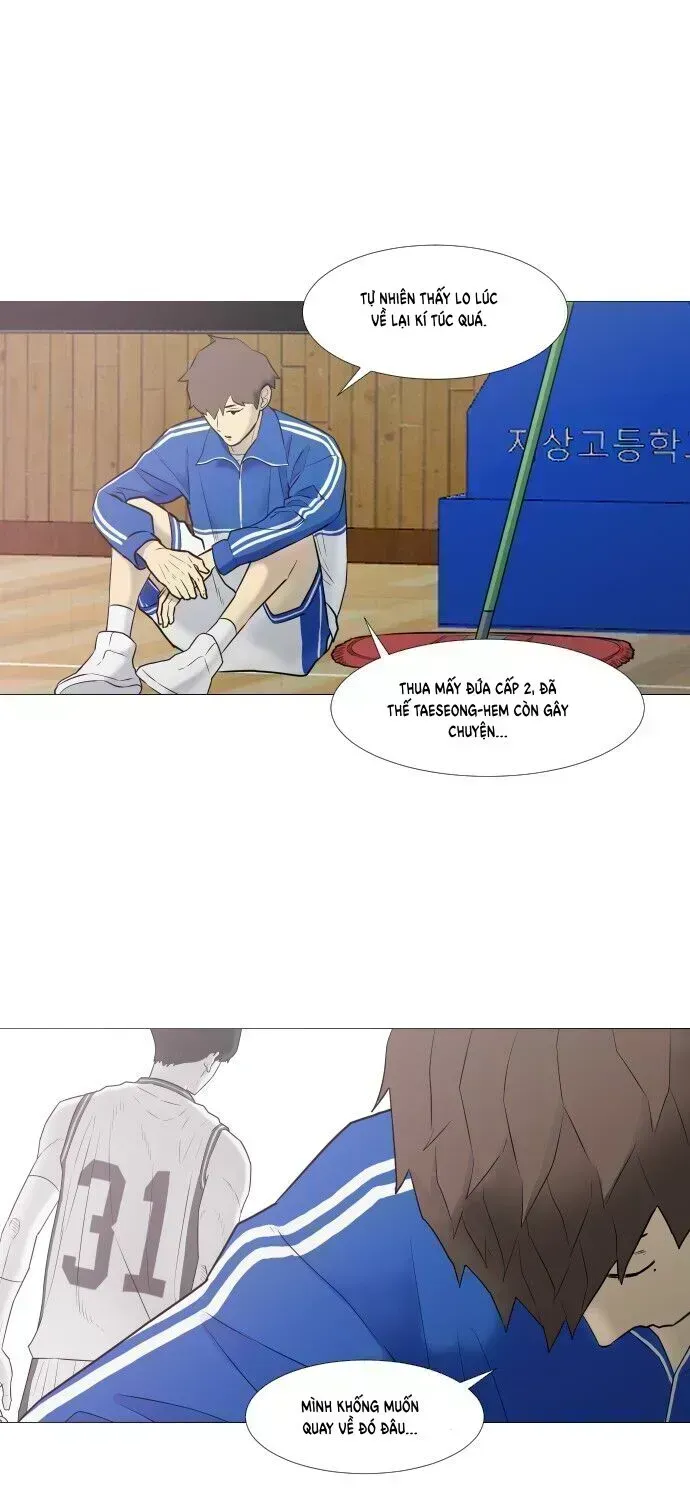 Garbage Time Chapter 14.8 - 78