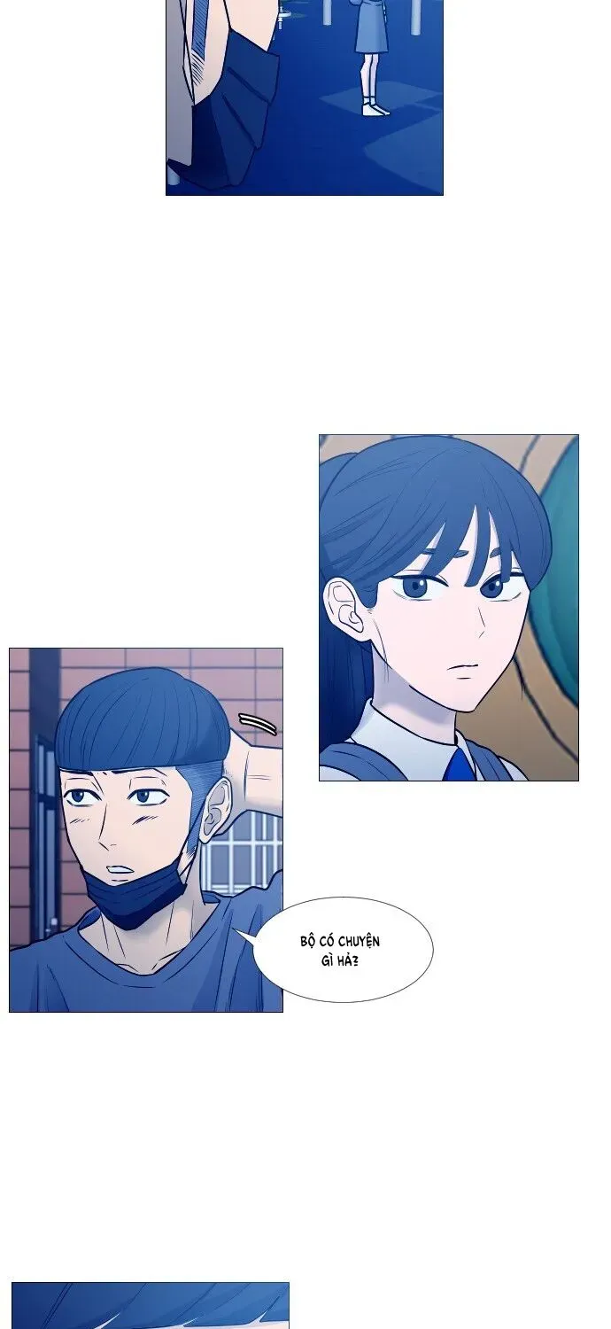 Garbage Time Chapter 15.1 - 21