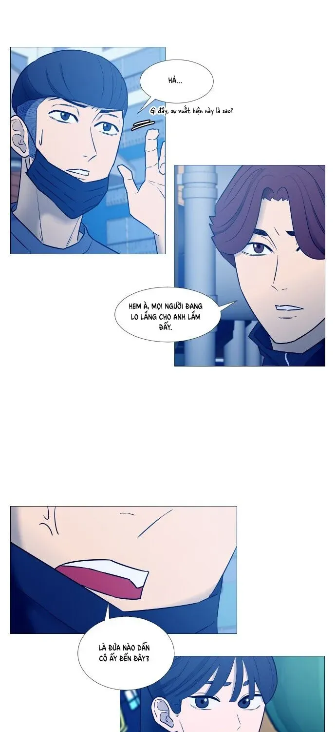 Garbage Time Chapter 15.1 - 25