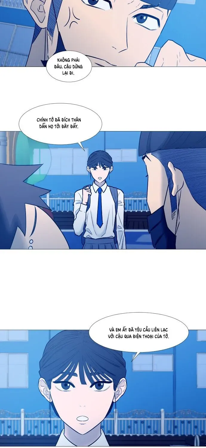 Garbage Time Chapter 15.1 - 31