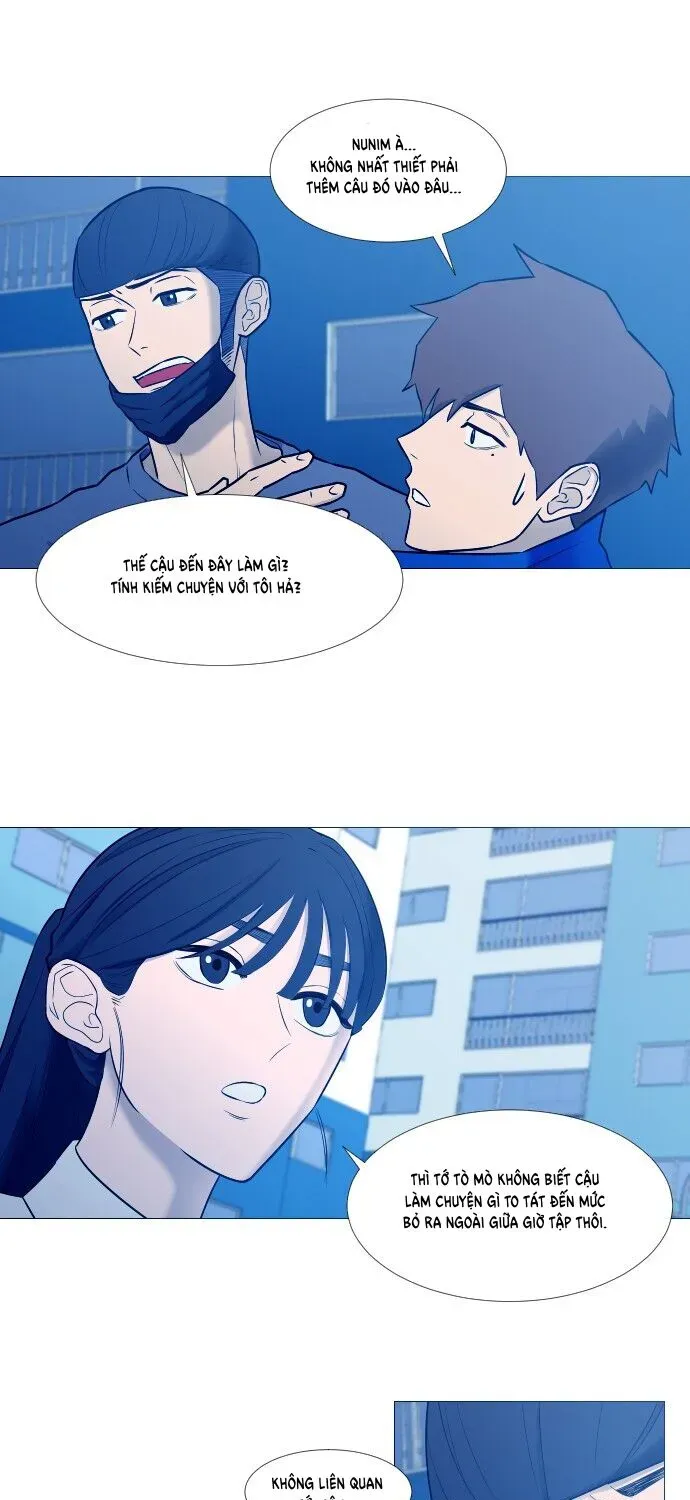 Garbage Time Chapter 15.1 - 33