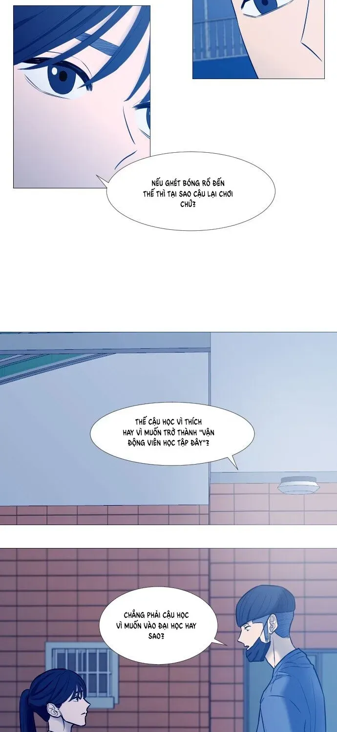 Garbage Time Chapter 15.1 - 35