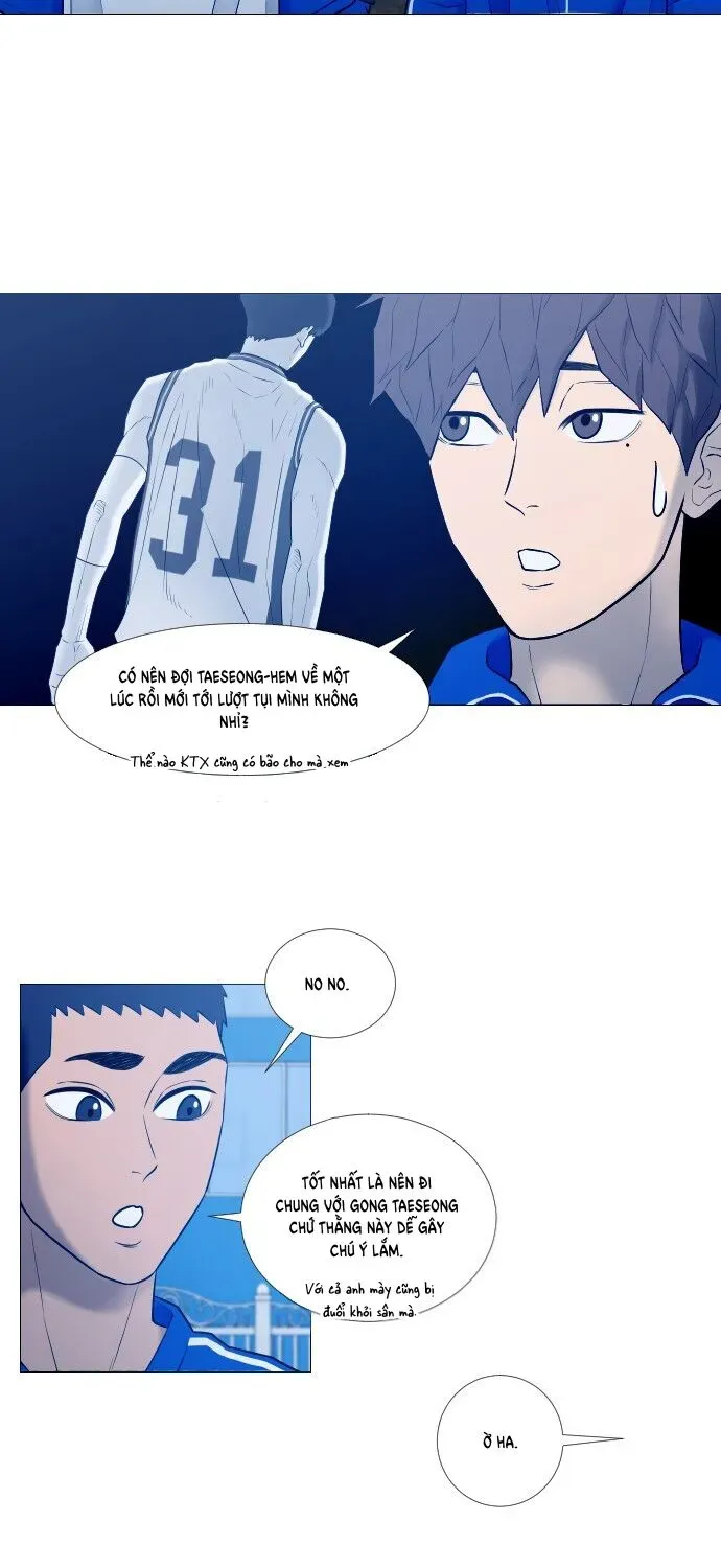 Garbage Time Chapter 15.1 - 51