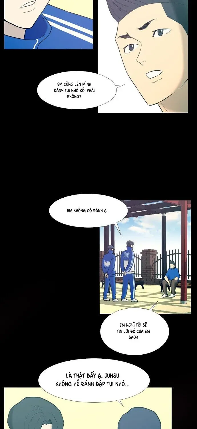 Garbage Time Chapter 15.1 - 63
