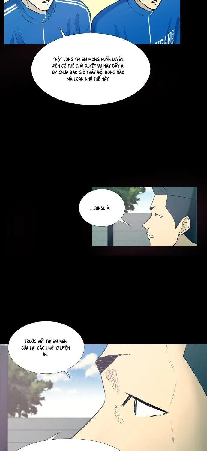 Garbage Time Chapter 15.1 - 65