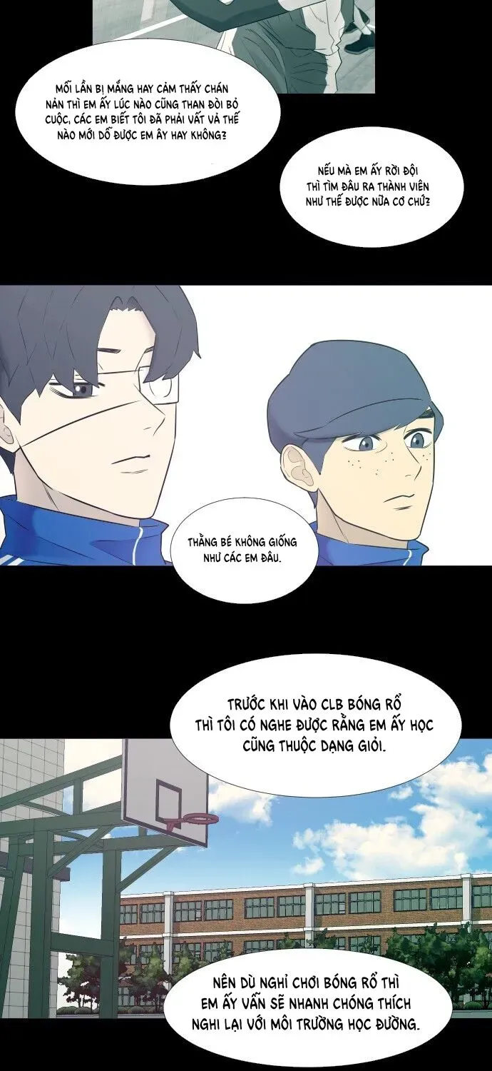 Garbage Time Chapter 15.1 - 69