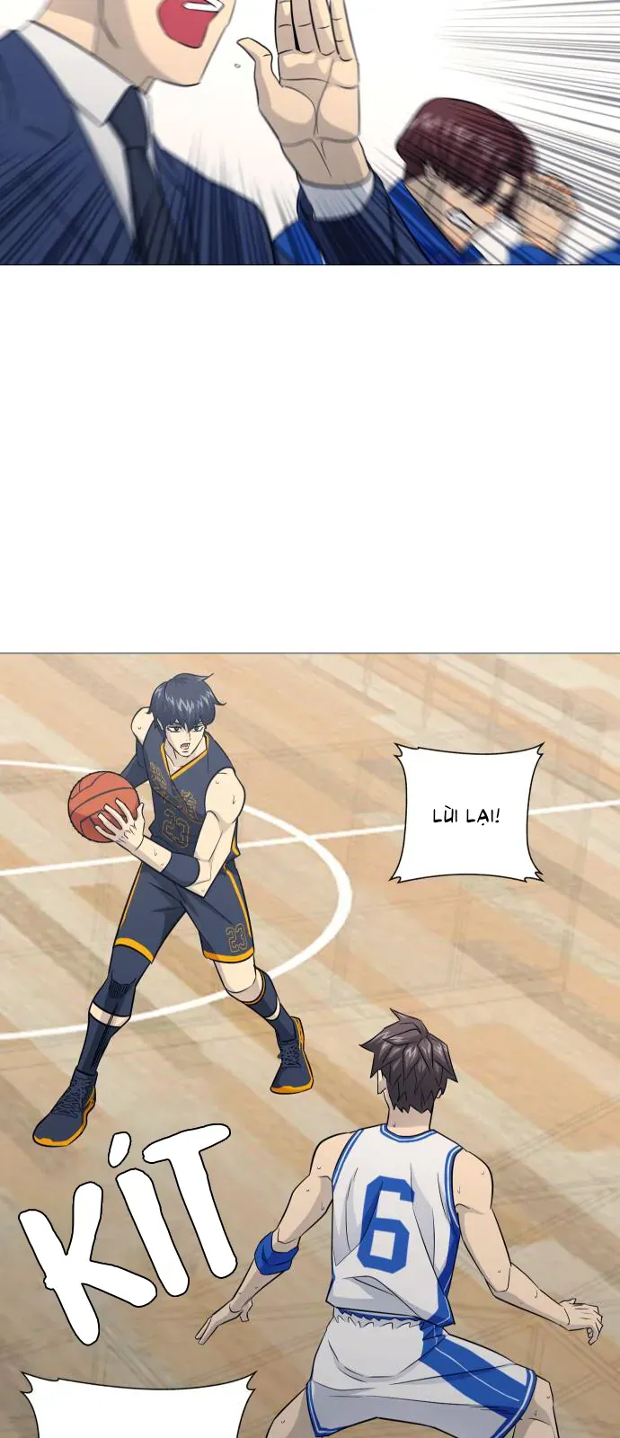 Garbage Time Chapter 186 - 21