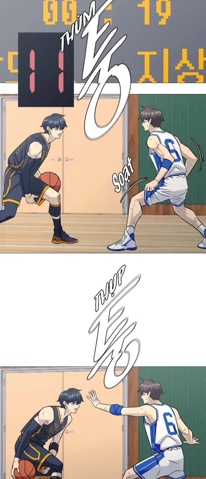 Garbage Time Chapter 186 - 28