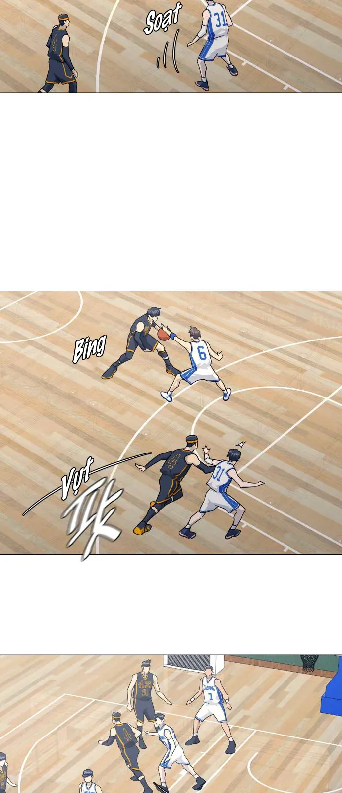 Garbage Time Chapter 186 - 31