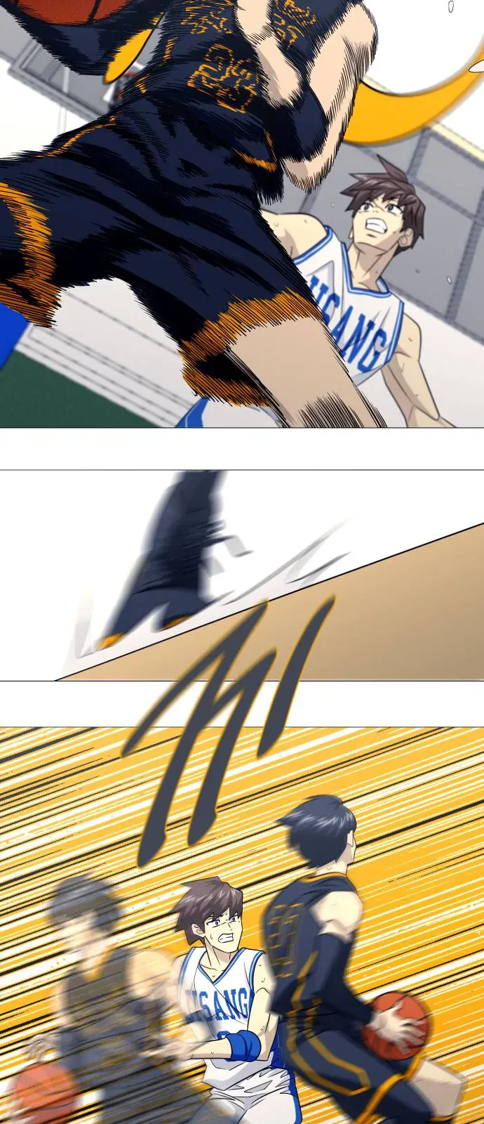 Garbage Time Chapter 186 - 34