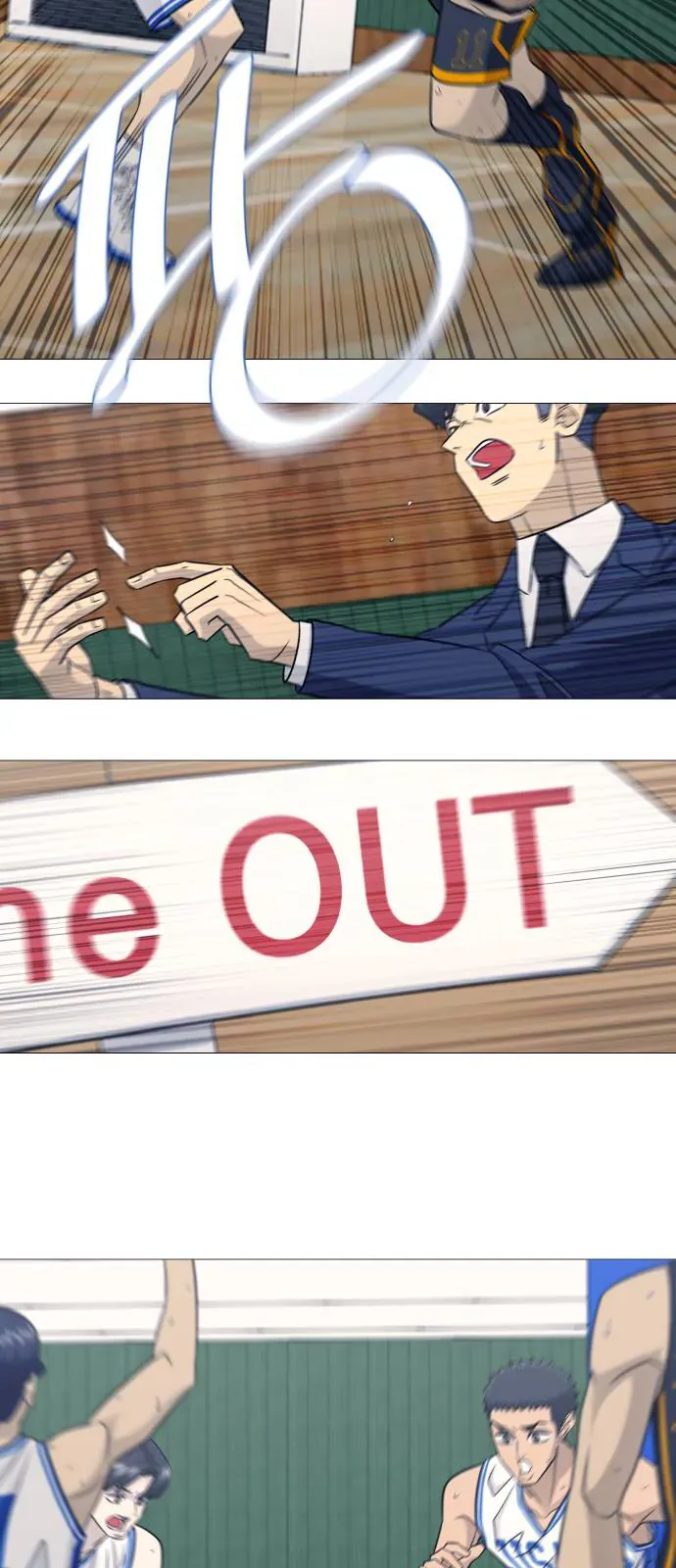 Garbage Time Chapter 186 - 40