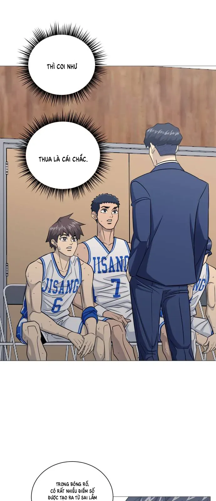 Garbage Time Chapter 186 - 9