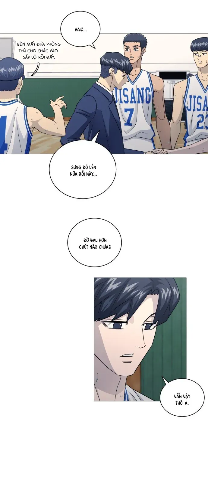 Garbage Time Chapter 187 - 11