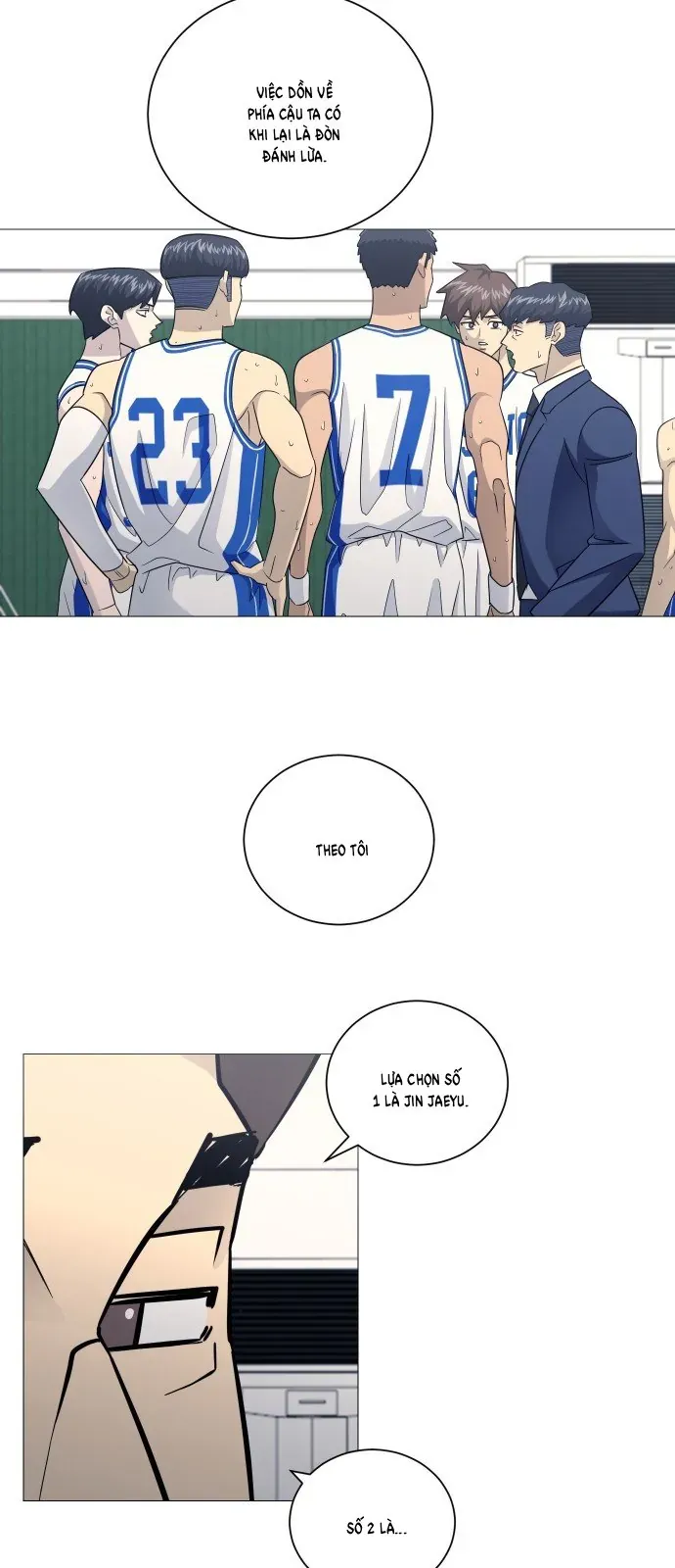 Garbage Time Chapter 187 - 16