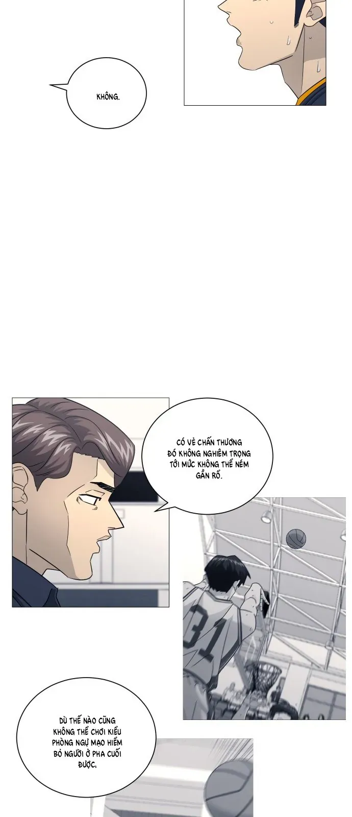 Garbage Time Chapter 187 - 18