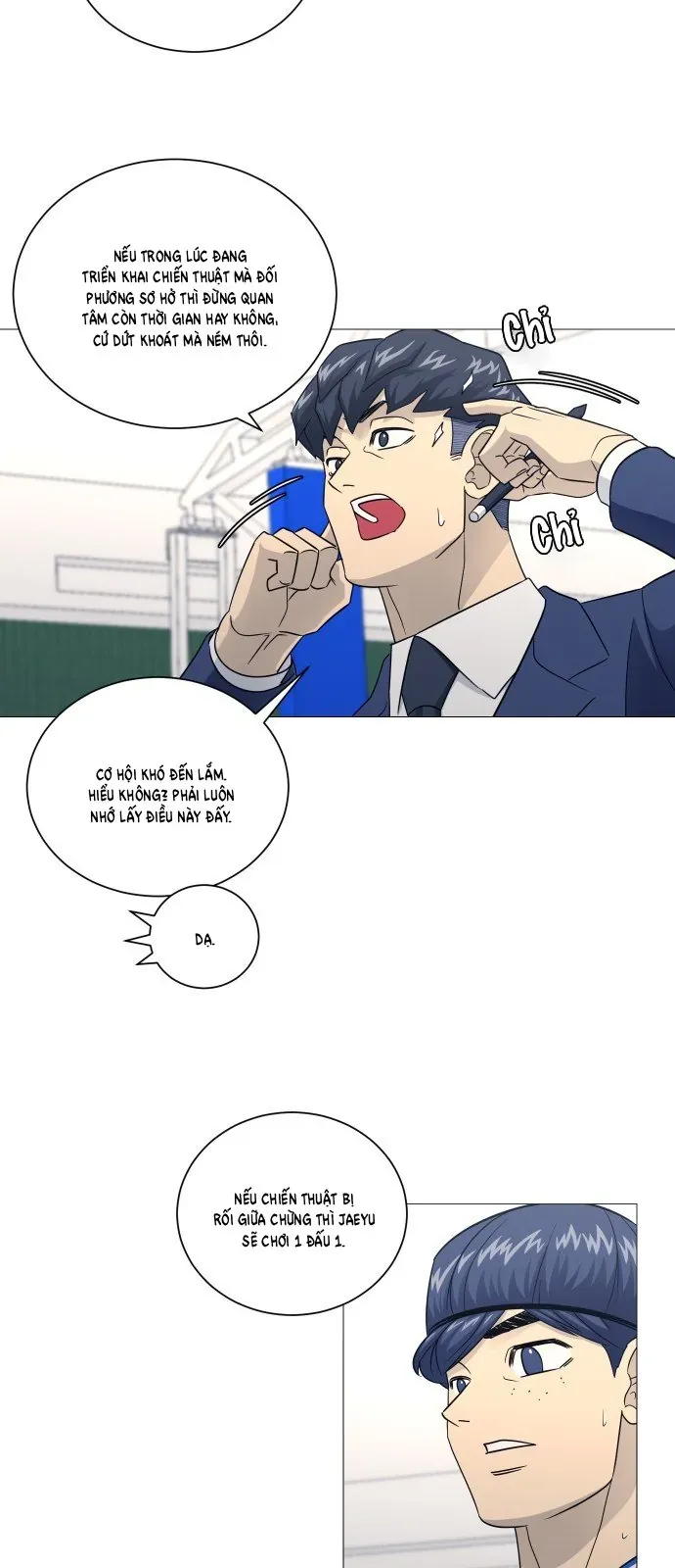 Garbage Time Chapter 187 - 23