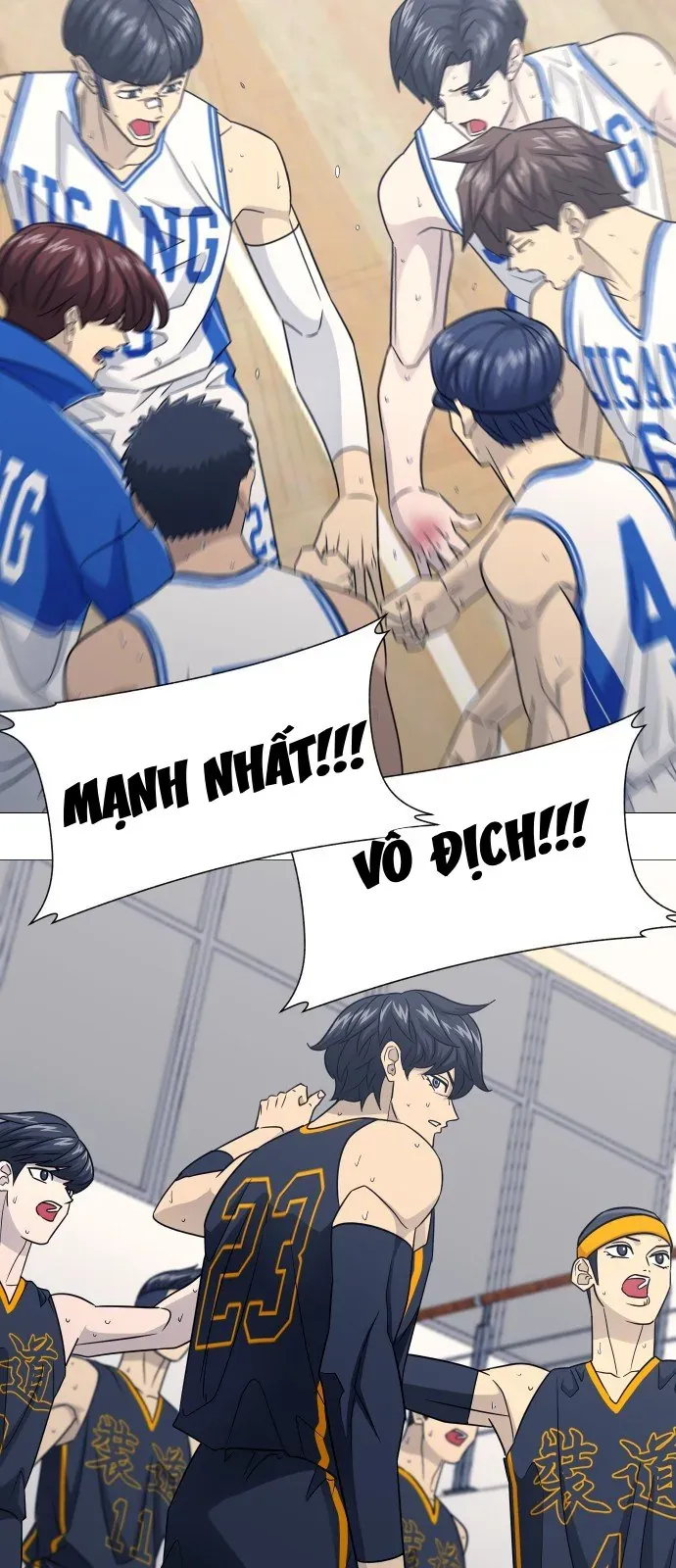 Garbage Time Chapter 187 - 31