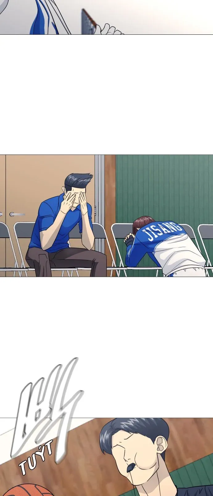 Garbage Time Chapter 187 - 33