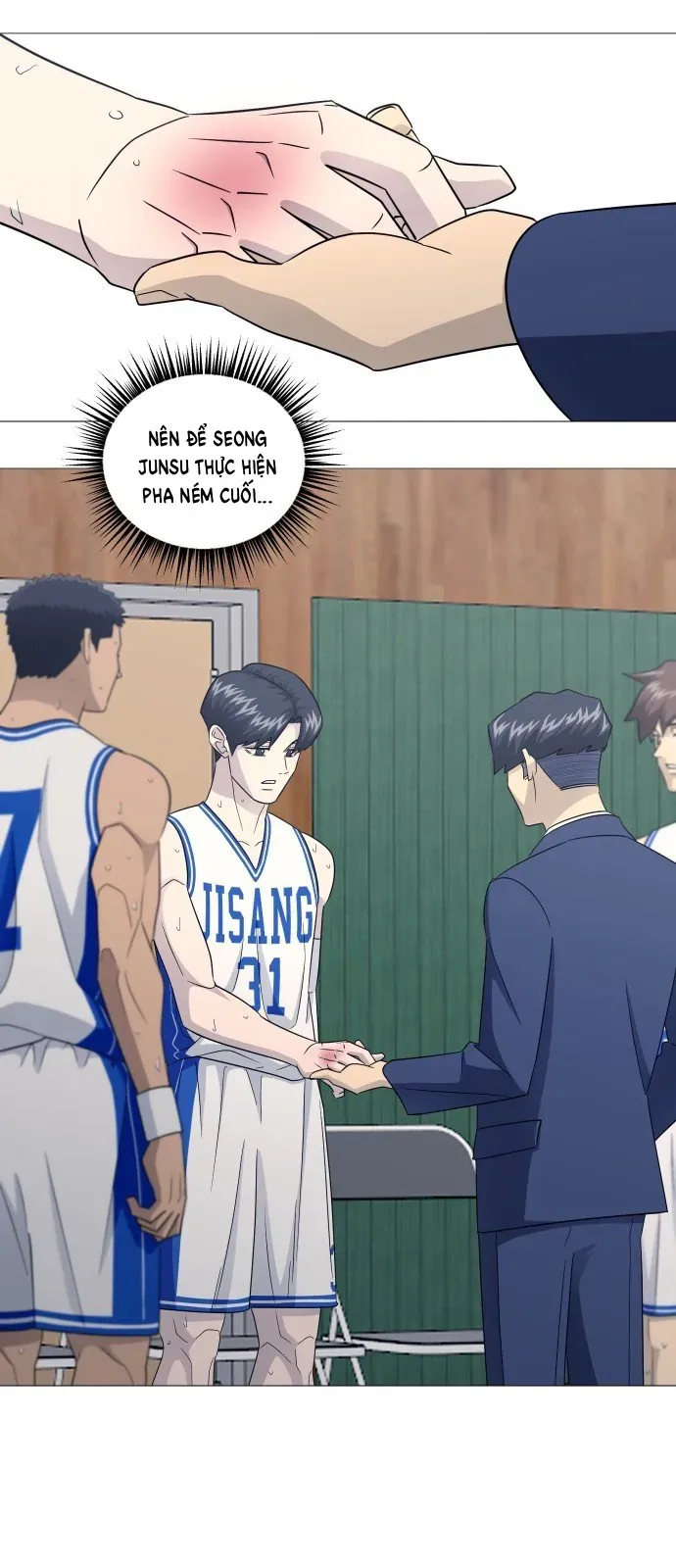 Garbage Time Chapter 187 - 10