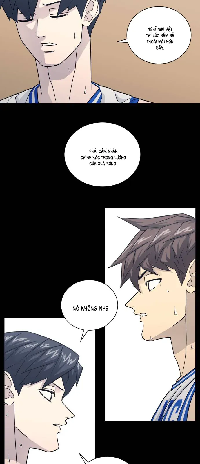 Garbage Time Chapter 188 - 17